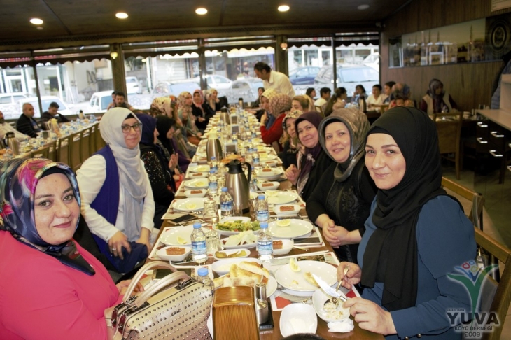 2019 YILI İFTAR PROGRAMI