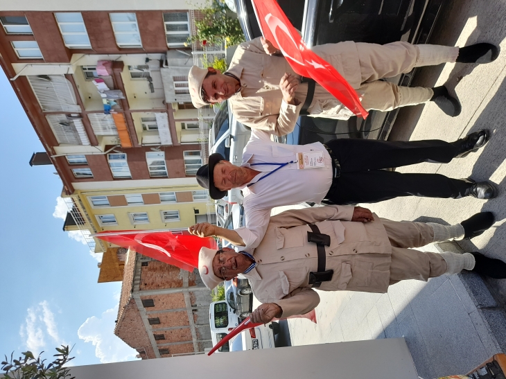 2022 ZAFERİN VE KURTULUŞUN 100.YILI