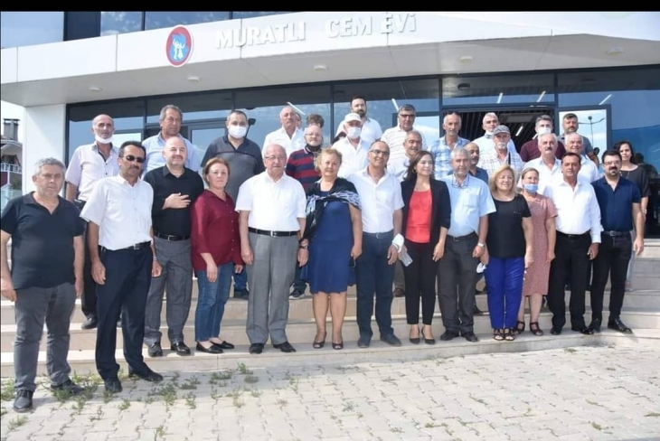 21 - 08 - 2021 tarihinde Muratlı Cemevi 'nin düzenlemiş olduğu aşura etkinliğine katıldık