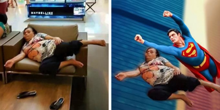 Aile Üyelerini Mizahlarına Alet Eden Kişilerin Birbirinden Komik Paylaşımları