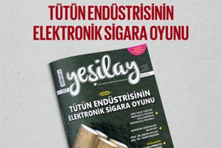 BAĞIMLILIK TUZAĞININ YENİ ADI: ELEKTRONİK SİGARA