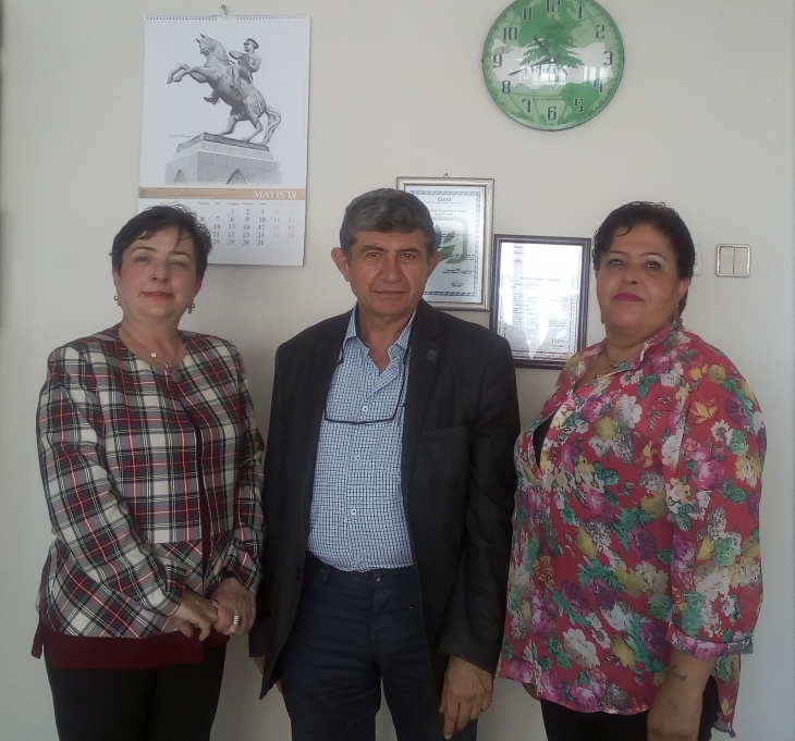 Eskişehir Çevre Derneğinde Değişiklik