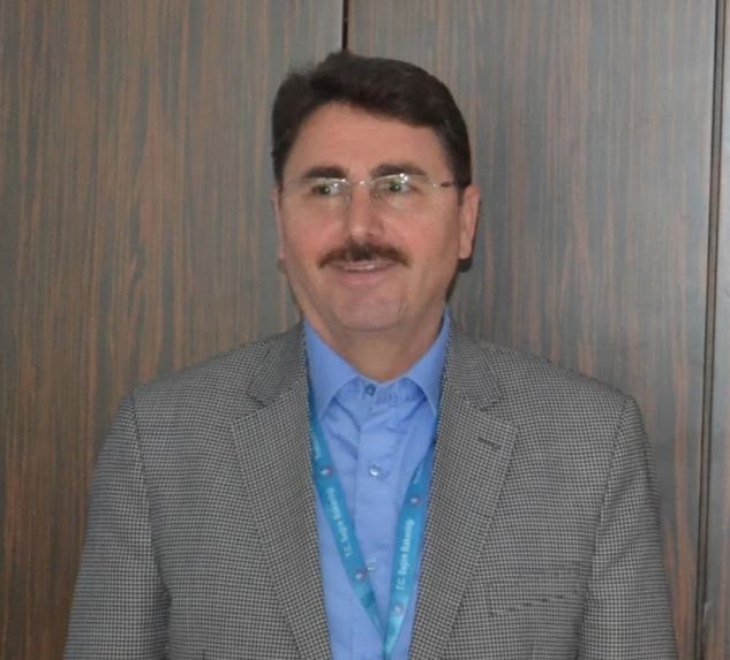 Eyüp Cami derneği olağan genel kurulu yapıldı.