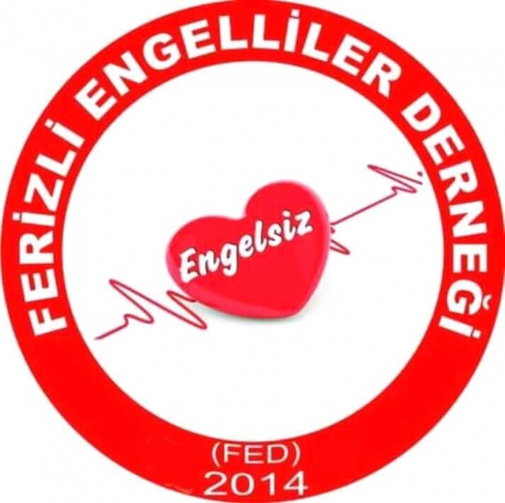 Ferizli engelliler derneği iftar yemeği verilecektir.