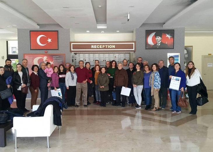 ASİD KAHVALTI ETKİNLİĞİMİZ