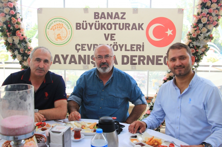 İzmir'deki ailemiz büyüyor. 