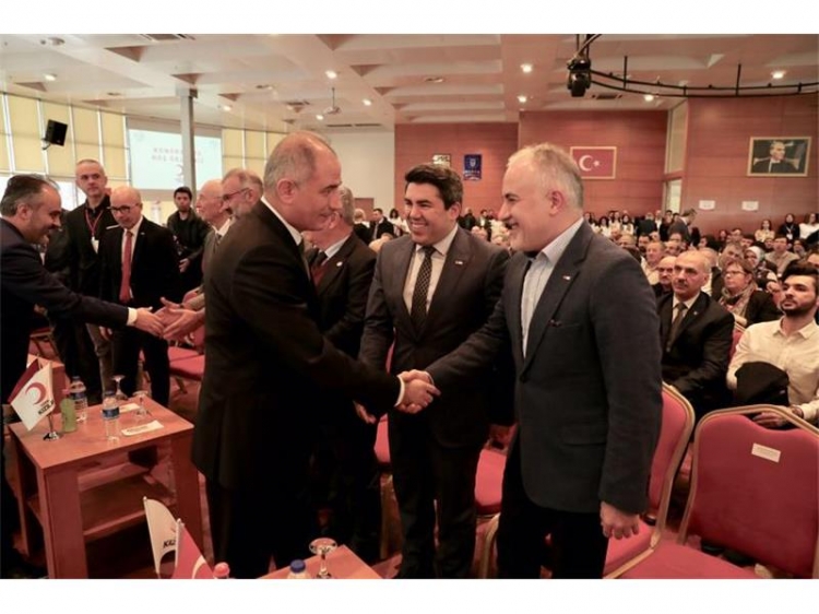 Kızılay Şubelerinde Seçim Heyecanı Sürüyor