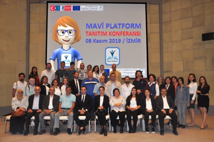 Mavi Platform Özel Eğitimde Umut Oldu