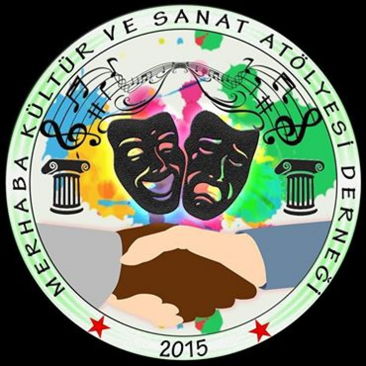 MERHABA SANAT UZUNCA BİR ARADAN SONRA TEKRAR MERHABA DİYOR!