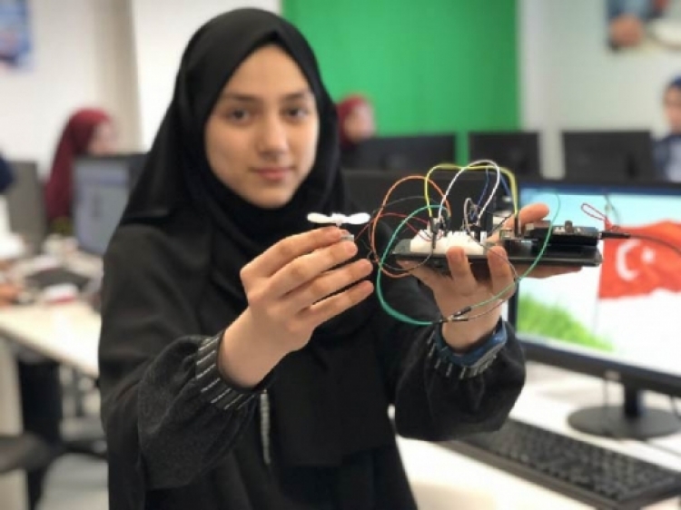 OKULLARA TEKNO ÖNDER GELİYOR