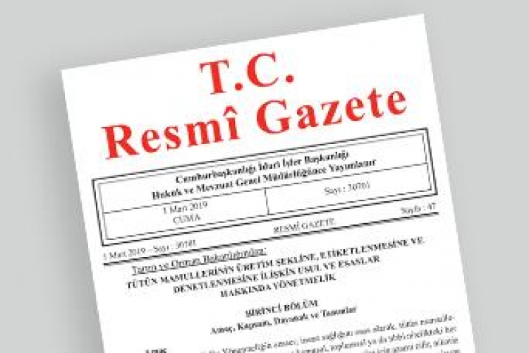 SİGARA İÇİN ‘STANDART PAKET’ DÖNEMİ BAŞLIYOR