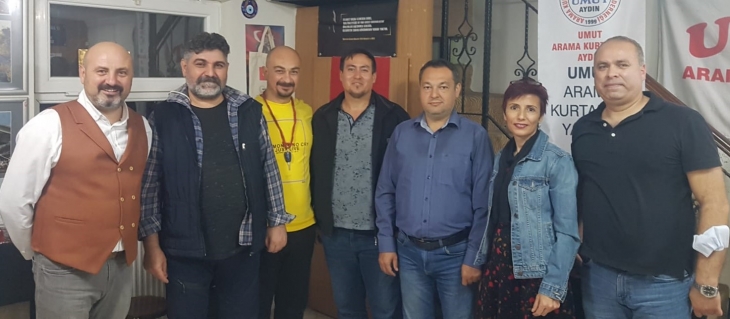 Umakder de Yönetim Değişikliği
