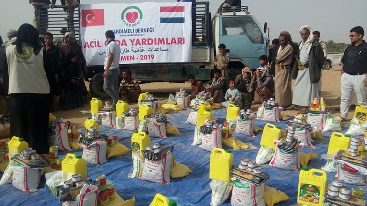 Yemen’de insani dram devam ediyor