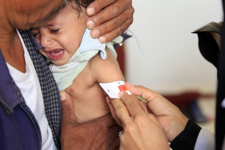 Yemenli Çocuklar İçin