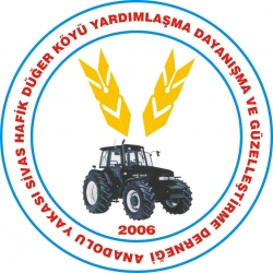 ANADOLU YAKASI SİVAS HAFİK DÜĞER KÖYÜ YARDIMLAŞMA DAYANIŞMA VE GÜZELLEŞTİRME DERNEĞİ