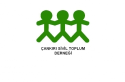 ÇANKIRI SİVİL TOPLUM DERNEĞİ