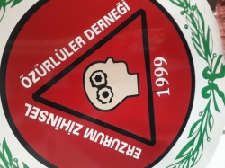 ERZURUM ZİHİNSEL ÖZÜRLÜLER DERNEĞİ