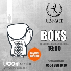 HİKMET GENÇLİK VE SPOR KULÜBÜ DERNEĞİ