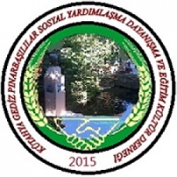 KÜTAHYA GEDİZ PINARBAŞILILAR SOSYAL YARDIMLAŞMA DAYANIŞMA EĞİTİM VE KÜLTÜR HİZMETLERİ DERNEĞİ