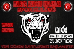 MALATYA ANADOLU KAPLANLARI SPOR KULÜBÜ DERNEĞİ
