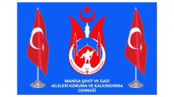 ŞEHİT GAZİ AİLELERİ KORUMA VE KALKINDIRMA DERNEĞİ
